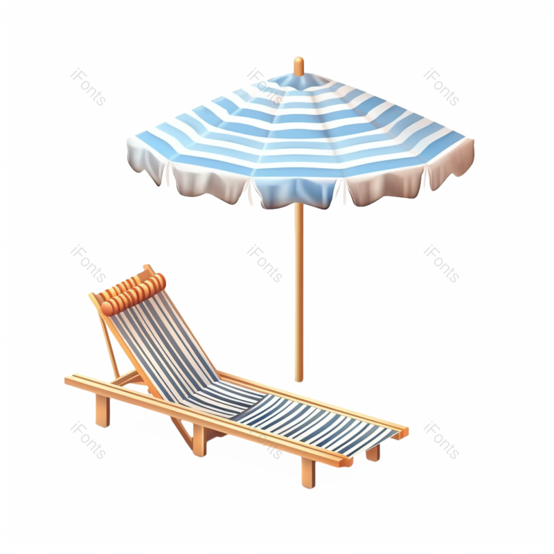 夏天图片,海洋元素,度假PNG,白色背景免抠素材